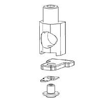 Eaton Bussmann CCP2-CWK2 Control Wire Terminal Kit CONTROL Wire TERMINAL KIT