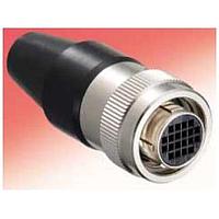 Hirose Electric HR22-12TPD-20PC(73) Connectors PLUG 20P MALE CRIMP