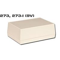 Serpac 273I,GY Plastic 6.88 x 4.88 x 2.51 Gray