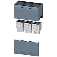 SIEMENS 3VA96030JC44 Wire Connector BRKR 3VA1/2 1250A 3P LG LUG W/TAP 4W