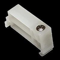 Schneider Electric Relays 16-DCLIP-1 Accessories and Hardware DIN Rail Locking End Clip