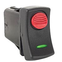 Carling Technologies W21D20001-AZZ00-000 Sealed Rocker Switche ON NONE OFF FULLY SEALED ROCKER