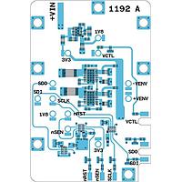 Quantic X-Microwave XM-B6K5-0812D Bias Controller Bias Controllers, LT3045EDD#TRPBF