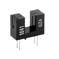 Omron Electronics EE-SX1041 Optical Switches, Transmissive, Phototransistor Output TRANS PHOTOTRANSISTR