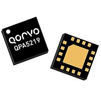 Qorvo QPA5219TR7 Power Amplifiers 2.412-2.484GHz Tx Gain 32dB