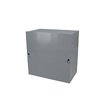 Bud Industries JB-3945 Knockout Junction Box (6 X 6 X 3.5 In)