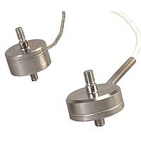 OMEGA LCMFL-10N 0.75 in to 1 in Diameter, Threaded, Miniature Inline Load Cells (10 N)