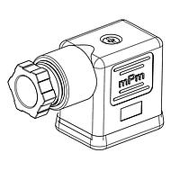 Molex 1210640102 Connectors Connector 022 PG09 TRASP.H12