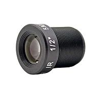 EDATEC ED-LENS-M12-201600-05 Lenses 5MP 16mm M12 Raspberry Pi Lens