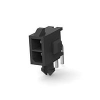 AMP Connectors - TE Connectivity 3-794618-2 Headers HDR R/A 2 POS TIN DUAL