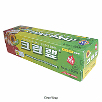 Cleanwrap C10.002 Wrap clean w30cm x ℓ50m