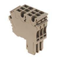 Weidmuller 1815750000 Pluggable Terminal Blocks ZP 2.5/2AN/QV/3