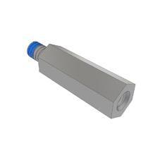 Samtec SO-1415-03-01-02-L-N Standoffs SureWare Precision Board Stacking Standoff