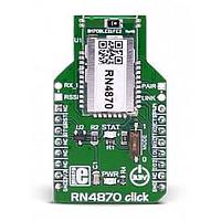 Mikroe MIKROE-2543 Add-On Boards RN4870 click
