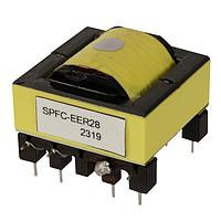 Bel Signal Transformer SPFC-EER28-125 High Frequency PFC Choke PWR FACTOR COR EER28 PCB 125W