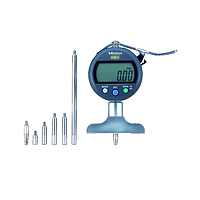 MITUTOYO 547-252 Digital Depth Gages (0-200mm/0.001mm)
