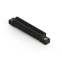 EDAC 357-024-558-208 Standard Card Edge Connectors Card Edge Connector
