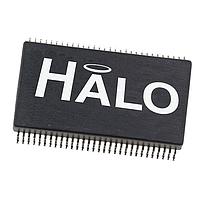 HALO Electronics TG110-AMX3NHRL LAN Isolation Transformers 10/100BASETX SMD 60P 6-Port ISO MOD 1:1