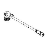 Molex 1300400015 Sensor Cables / Actuator Cables MC 4P MR 0.5M #18-1 M20X1.5 FF SS