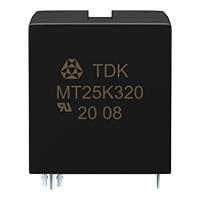 EPCOS B72225M0381M201 ThermoFuse Varistor 385V 20kA 10% 4pin 25mm