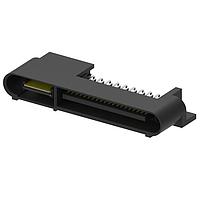 Molex 45985-2283 Plugs EXTreme LPHPower Plug Right-Angle 2 Power CONT 40 CONT Select Au Plating