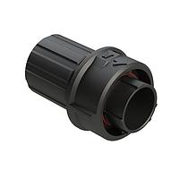 Amphenol SINE Systems FLS612N10PHEC03 Connectors 10 POS PLUG