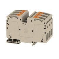 Weidmuller 2552100000 DIN Rail Terminal Blocks A2C 35 3FT