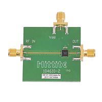 Analog Devices 106137-HMC444LP4 Frequency Multiplier HMC444LP4 Evaluation PCB
