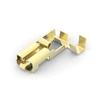 AMP Connectors - TE Connectivity 926820-5 Terminals FLAG RECPT