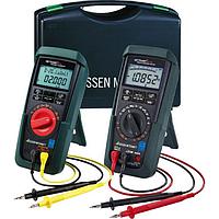 Gossen Metrawatt METRAHIT CAL Pack Handheld Calibrators (5 Ω ... 2000 Ω; 1 Hz ... 1000 Hz)