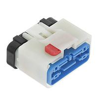 Aptiv 13755839 Automotive Connectors 14 way Female APEX 2.8 Sealed Natural CONN