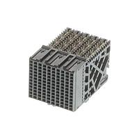 Molex 76160-1010 Receptacles Impact DC 4x10 Open pact DC 4x10 Open Sn