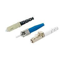 Panduit NKFSCMWH Fiber Optic Connectors Keyst SC 62.5/125ym Multimode Simple