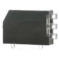 Dialight 515-1064-804F Rigid Light Pipes TRI-LEV LIGHT PIPE W