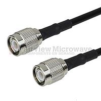 Fairview  FMC0303195LF TNC Male to TNC Male Cable LMR-195 Coax and RoHS Compliant