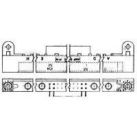 AMP Connectors - TE Connectivity 533182-3 Headers & Wire Housings BX PIN HDR ASSY 40 POS 100CL