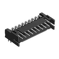 Hirose Electric DF11-6DP-2DS(90) Shrouded 6P RA WH HEADER BD MNT,THRU HL SN