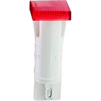 RAFI 1.69.507.125/1402 Panel Mount Indicator Lamps Signallamp. 28V. T85 C. quad.. yl