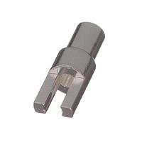 Mill-Max 2314-2-01-44-00-00-07-0 Terminal Pin, Slotted 300u AG OVER CU