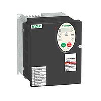 SCHNEIDER ATV212HU30N4 Motor Drives SPEEDDRIVE 380-480VAC 4HP,ATV212