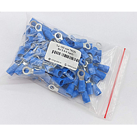 VIỆT NAM 6mm Cosse Terminal (100pcs)