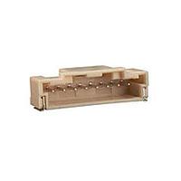 Molex 502352-0803 Shrouded WTB Header SR RA 9 Crcts Tin  Plating NAT