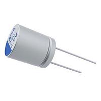 KEMET A758KK157M1CAAE015 Aluminum Polymer Capacitors 16Vol 150uF RAD 5KHr ESR=15 mOhms