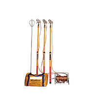 Vietnam TĐ-0.4 V LV 3-phases Earth Kit 