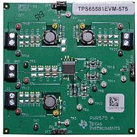 Texas Instruments TPS65581EVM-575 Voltage Regulator - Switching Regulator TPS65581 EVAL MOD