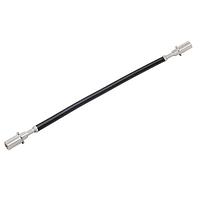 Molex 221960-1126 Pre-Crimped Lead Pre-crimped Lead PowerWize 6mm Female-to-PowerWize BlacK 2AWG 2ckt