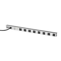 Tripp Lite SS240806 Surge Protectors 24" SS/8 OUTLET/6FT CORD/1050J