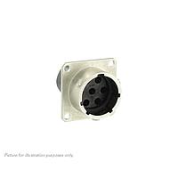 Eaton Souriau-Sunbank UT00147PH Receptacles 7P Size 14 Wall Mount Receptacle