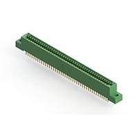 EDAC 845-086-520-204 Standard Card Edge Connectors .100" (2.54mm) Pitch Card Edge Connector