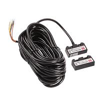 Omron Automation and Safety D40R-SPB-21-10 Small Sensor SMALL,PLAST,BASIC,2NC/1NO,10M